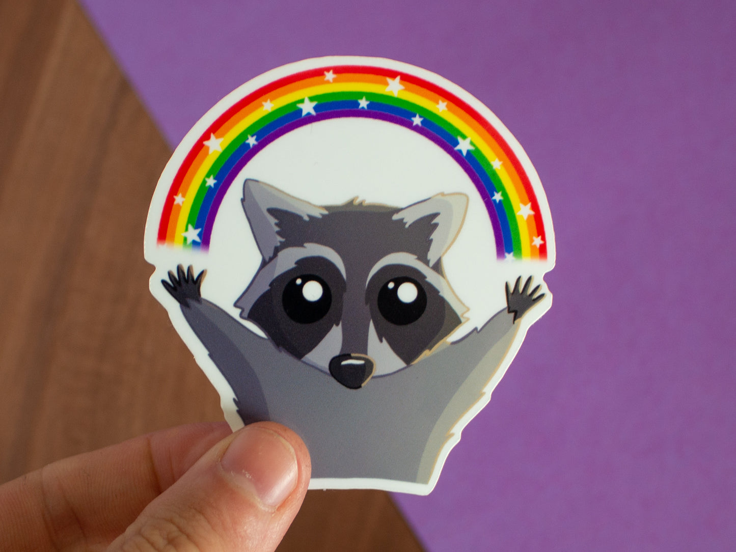 9er Set Pride Sticker