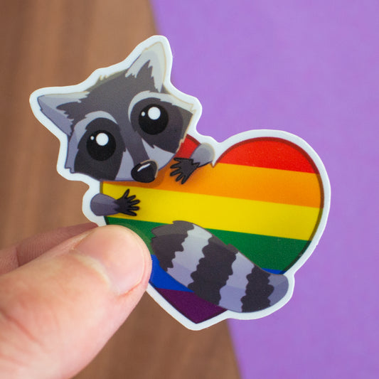 9er Set Pride Sticker