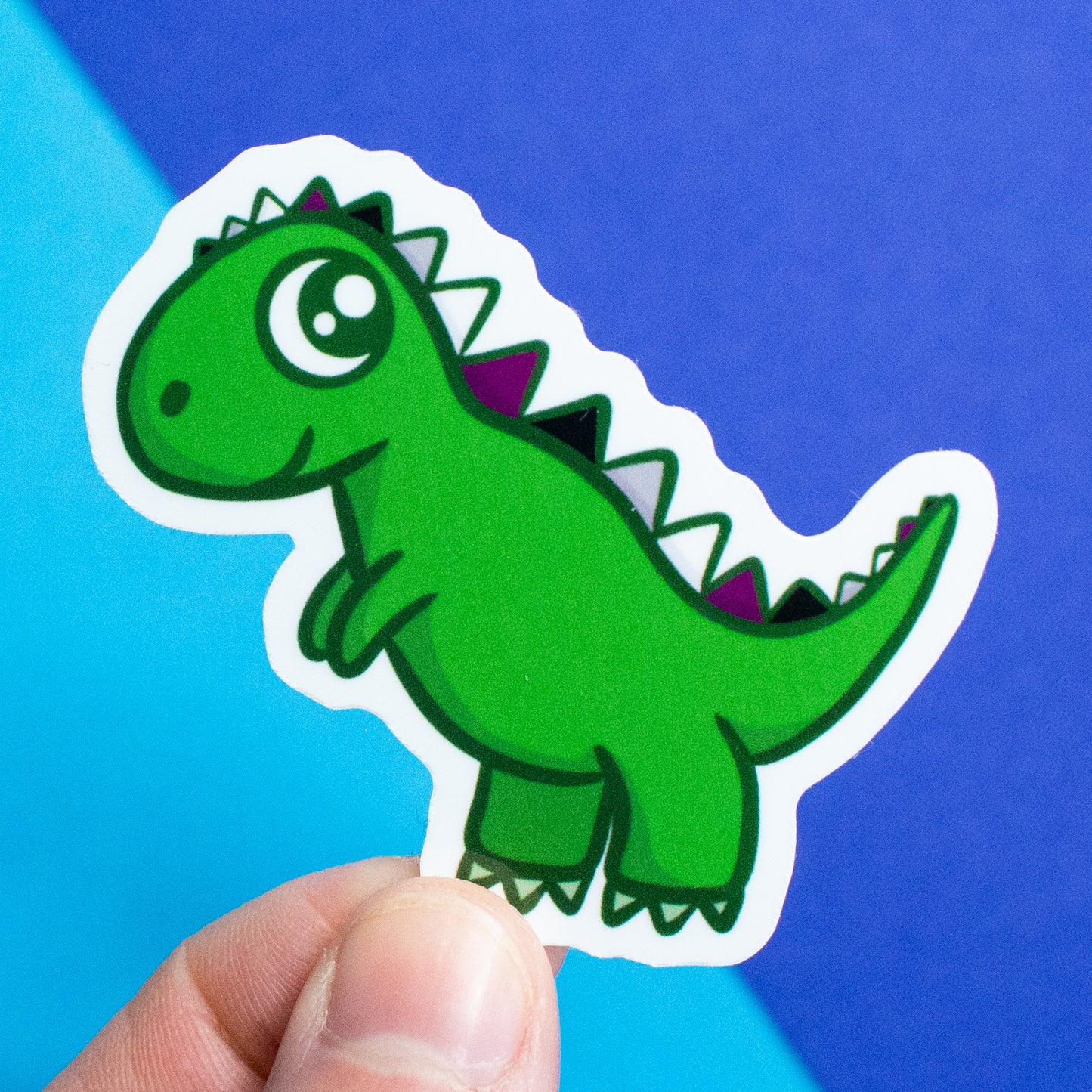 Pride-Dino Sticker