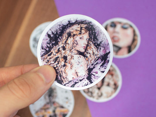 Alben Sticker