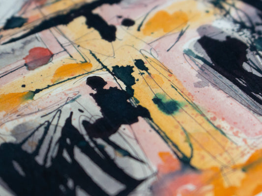 Evermore Kunstdruck