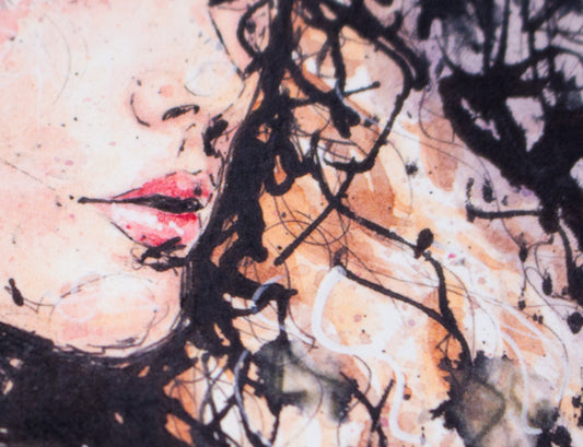Speak Now (Taylor's Version) Kunstdruck