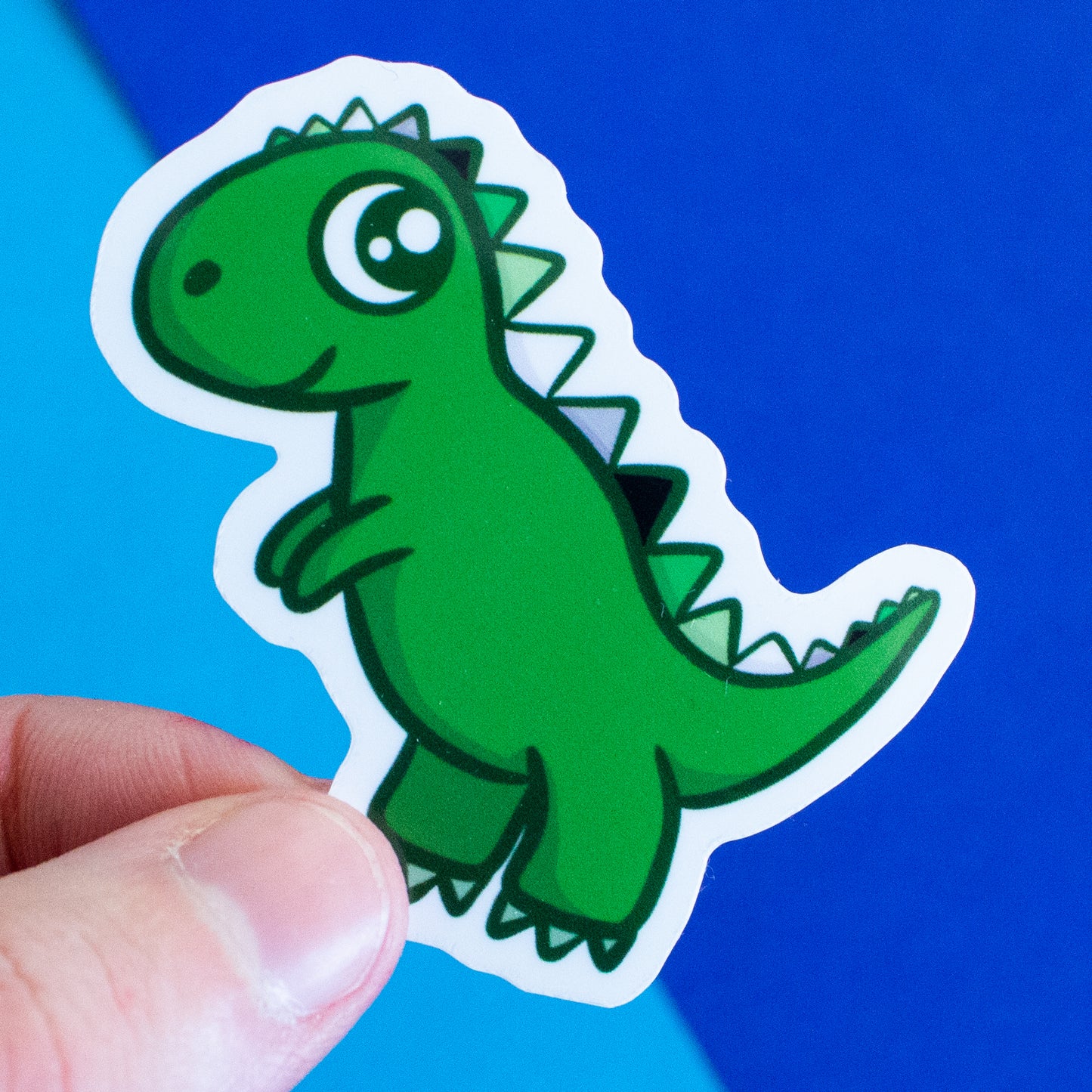 Pride-Dino Sticker