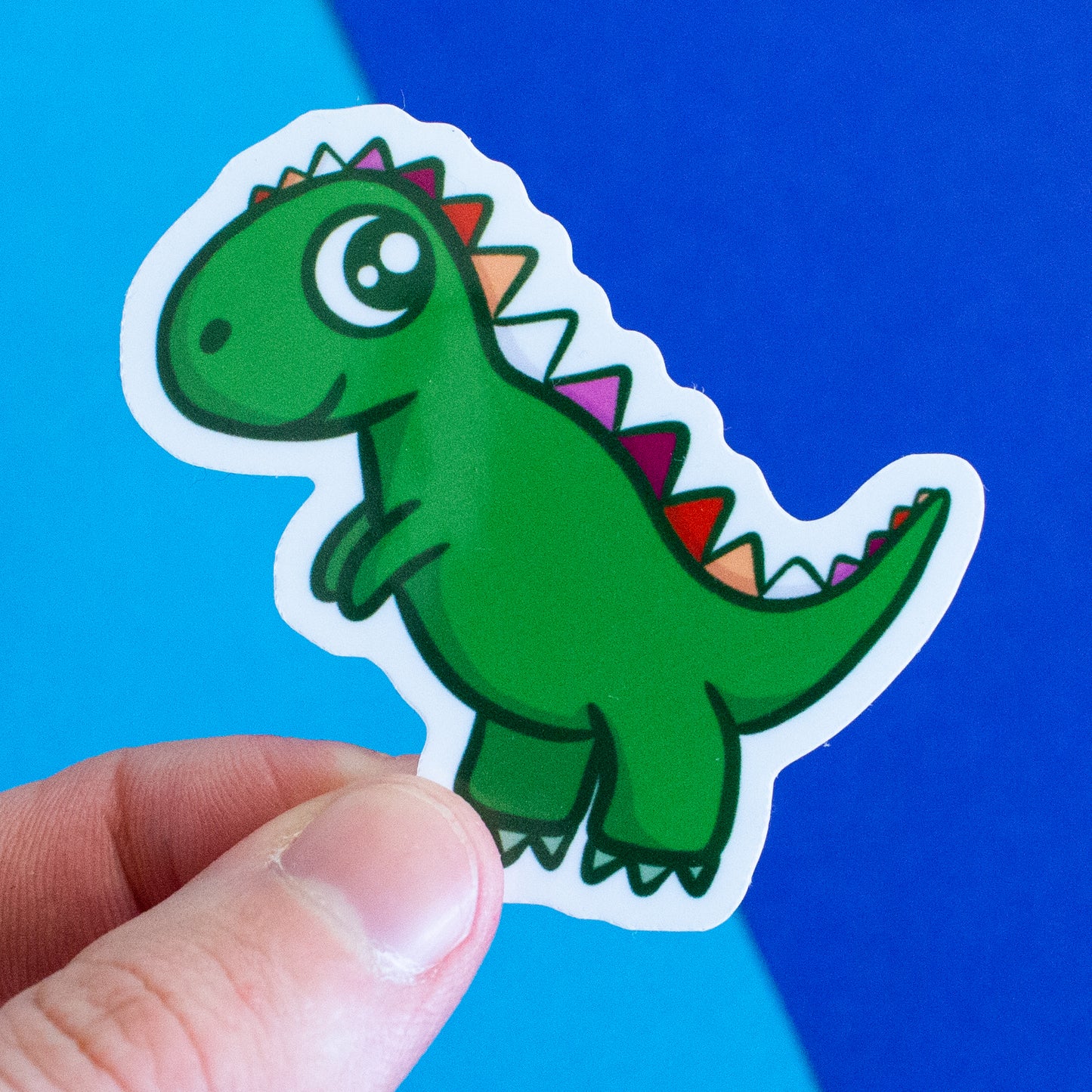 Pride-Dino Sticker