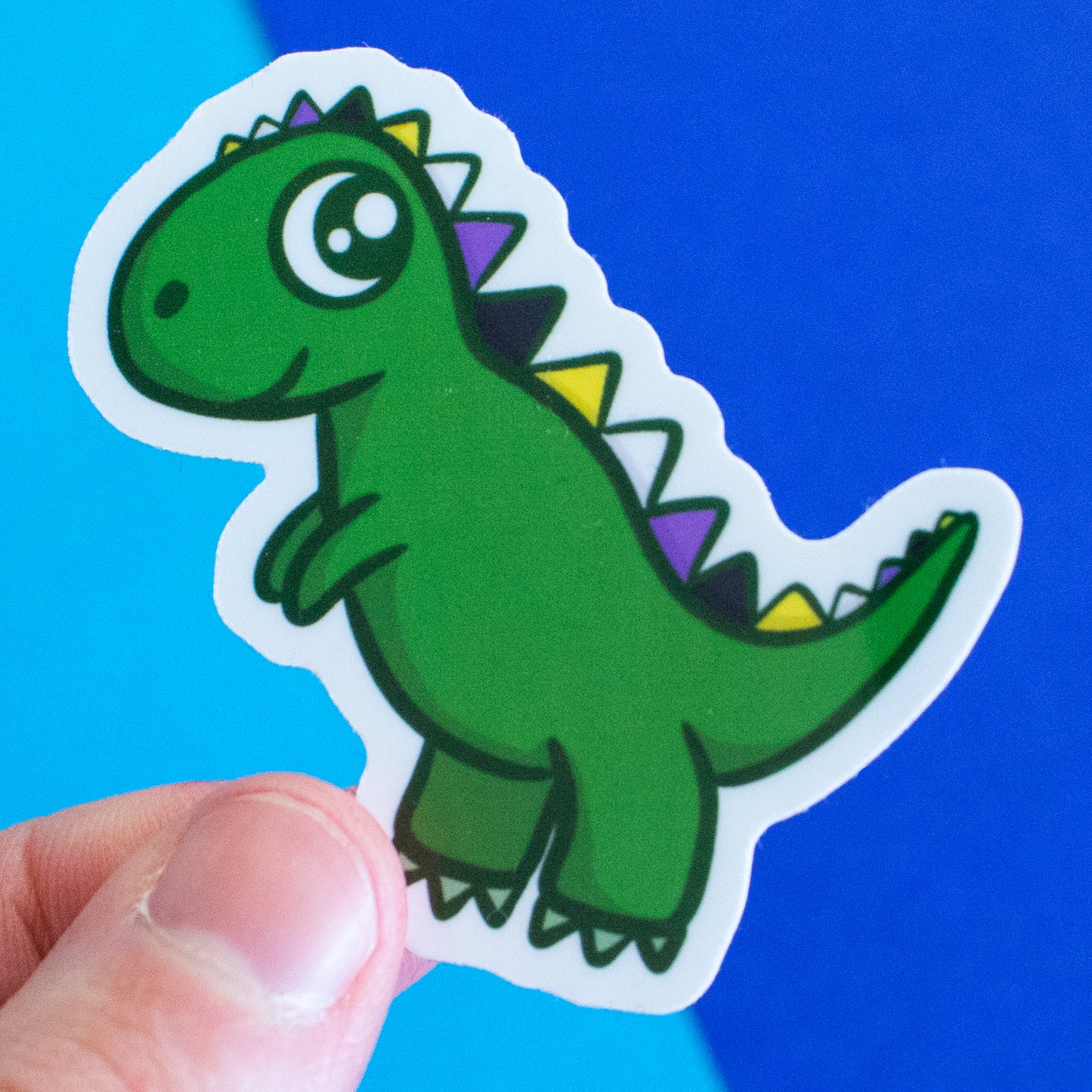 Pride-Dino Sticker