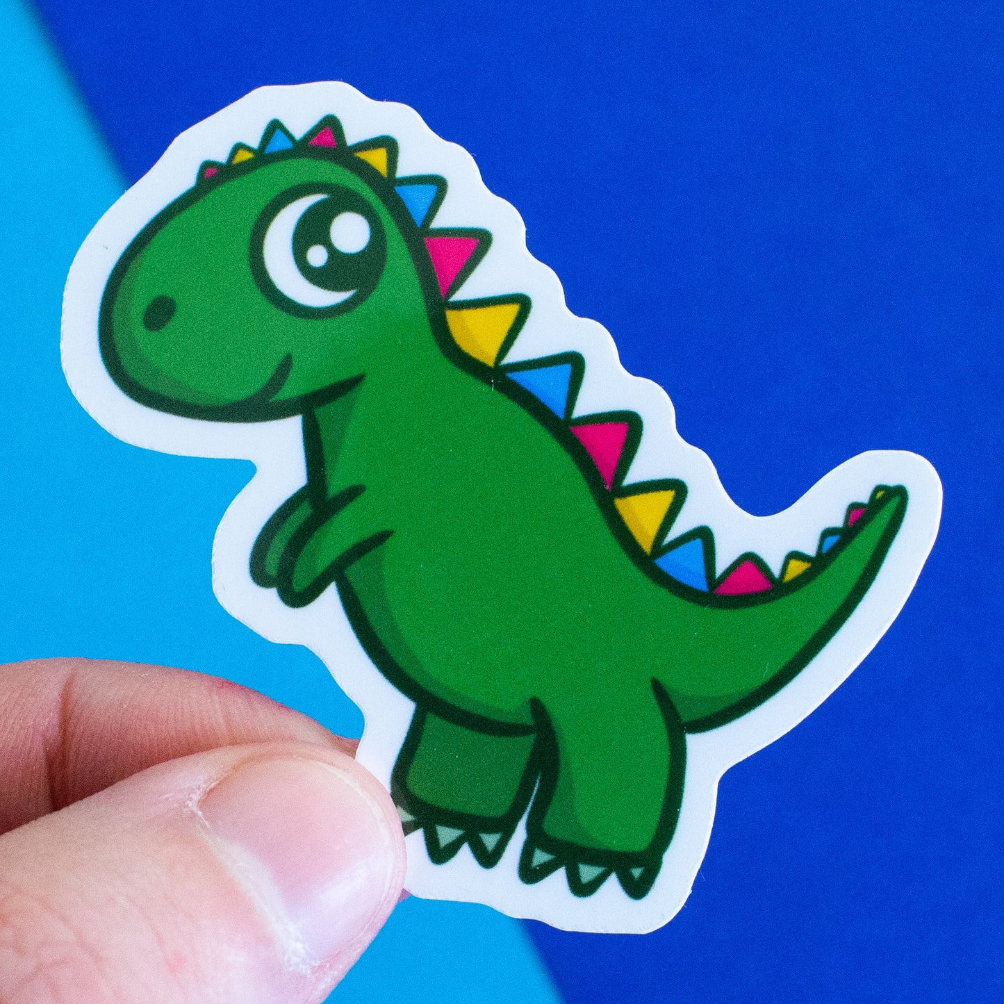 Pride-Dino Sticker