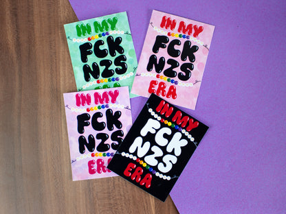 20 Sticker Swifties gegen Rechts