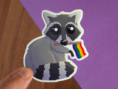 9er Set Pride Sticker