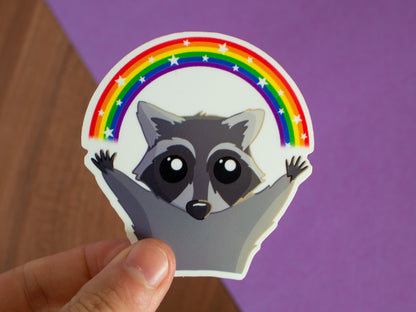 9er Set Pride Sticker
