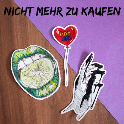 Oopsie Pack - Überraschungs B-Ware Sticker Set