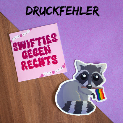Oopsie Pack - Überraschungs B-Ware Sticker Set
