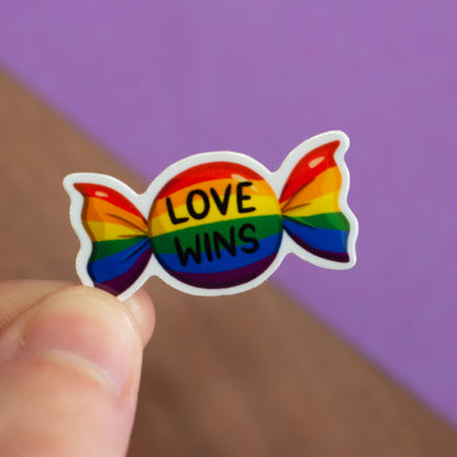 9er Set Pride Sticker
