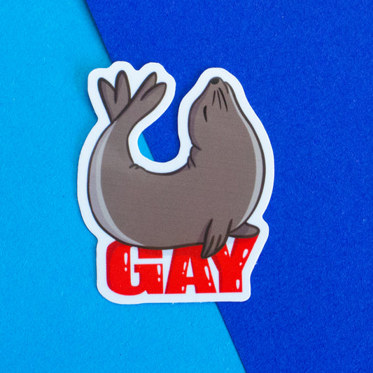 "GAY" Robbe