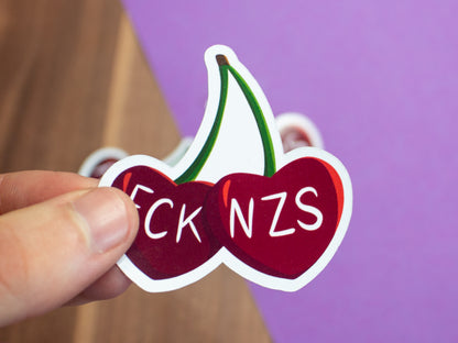 10 Sticker Harries gegen Rechts