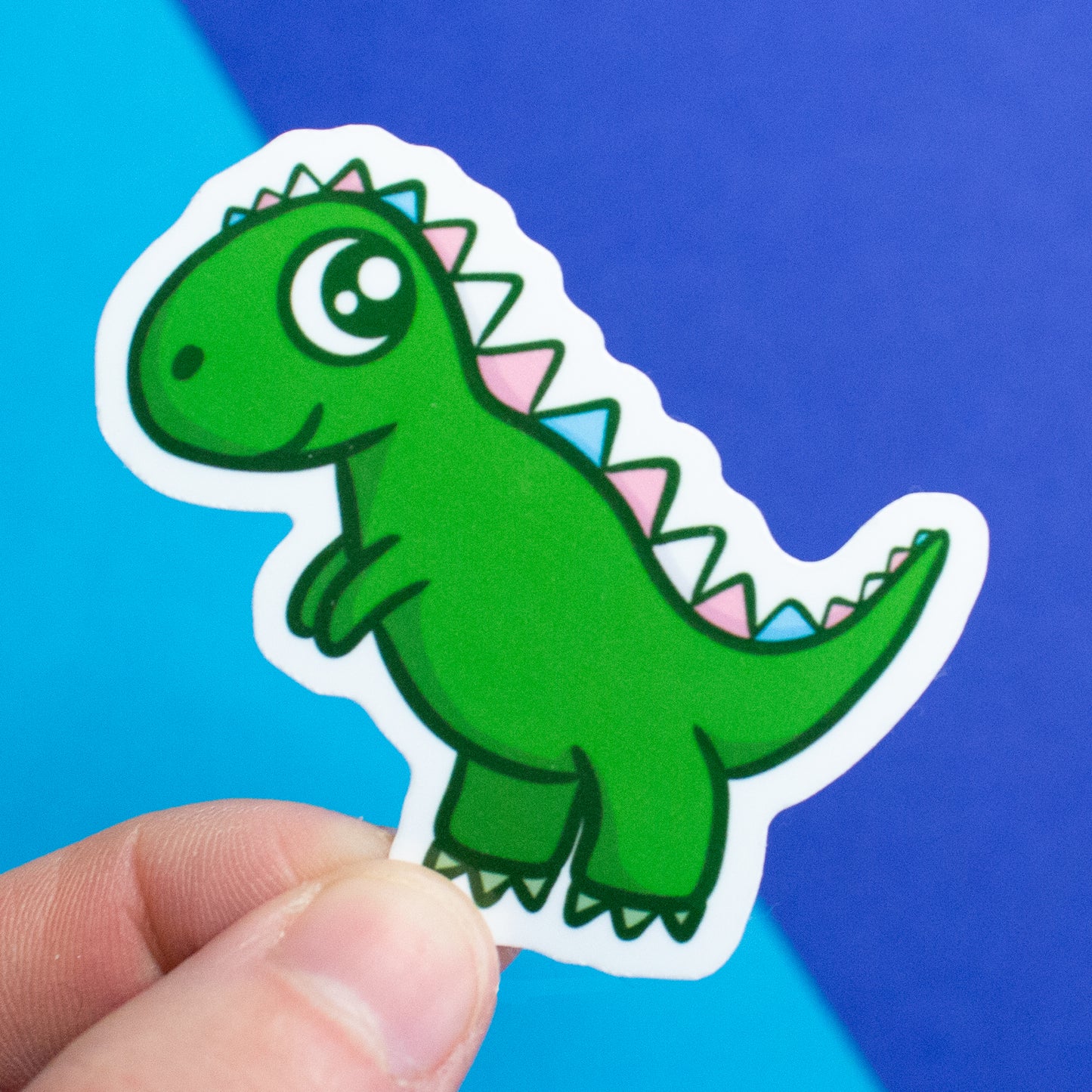 Pride-Dino Sticker