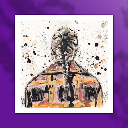 Evermore Kunstdruck