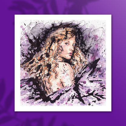 Speak Now (Taylor's Version) Kunstdruck