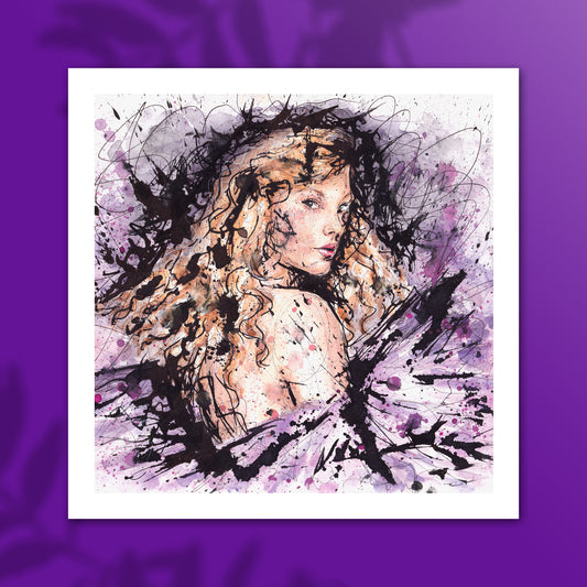 Speak Now (Taylor's Version) Kunstdruck